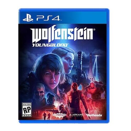  Wolfenstein Youngblood (PS4) - rabljeno Cene