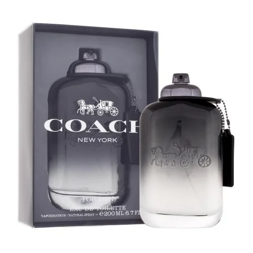 Coach 200 ml toaletna voda za muškarce