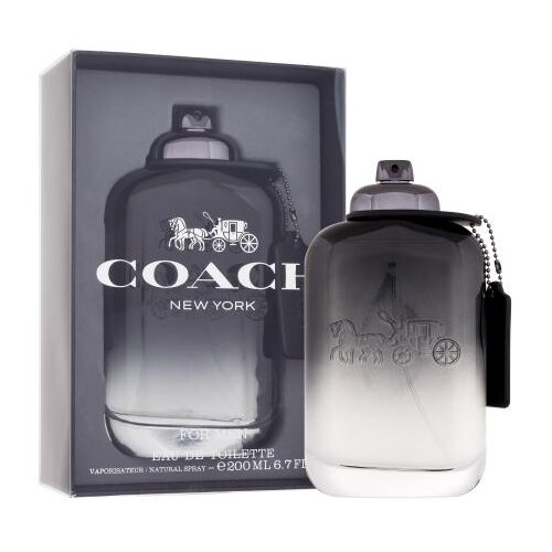 Coach for Men Toaletna voda za mo&amp;scaron;ke 200 ml Slike