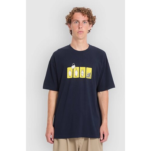 Volcom Before I Break T-Shirt marine Cene