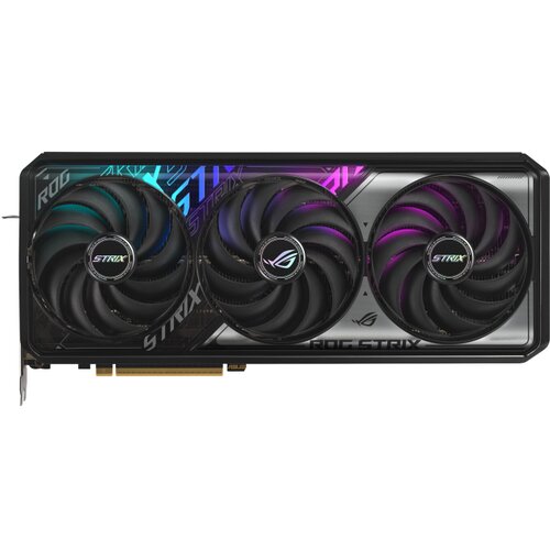 Asus grafička kartica GeForce RTX 5070 Ti ROG-STRIX-RTX5070TI-O16G-GAMING, 16GB, 256bit Slike