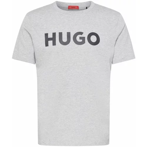 Hugo Majica 'Dulivio' pegasto siva / črna