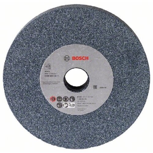 Bosch Brusna ploča za dvostranu brusilicu 2608600112, 200 mm, 32 mm, 60 Cene