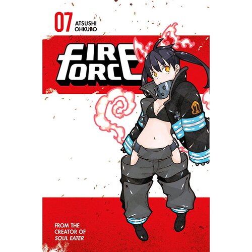 Penguin Random House Atsushi Ohkubo - Fire Force 7 Cene