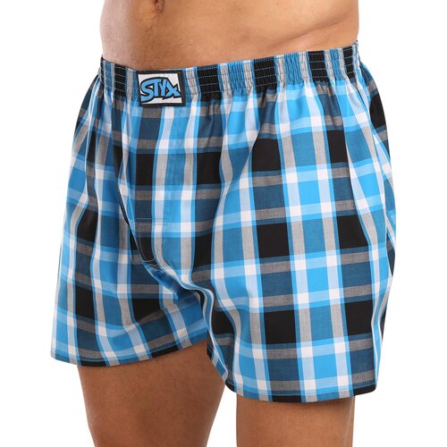 STYX Men's briefs classic rubber oversized multicolor Cijene
