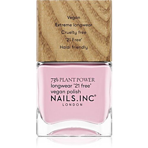 Nails Inc. Vegan Nail Polish dugotrajni lak za nokte nijansa Everyday Self Care 14 ml Cijene