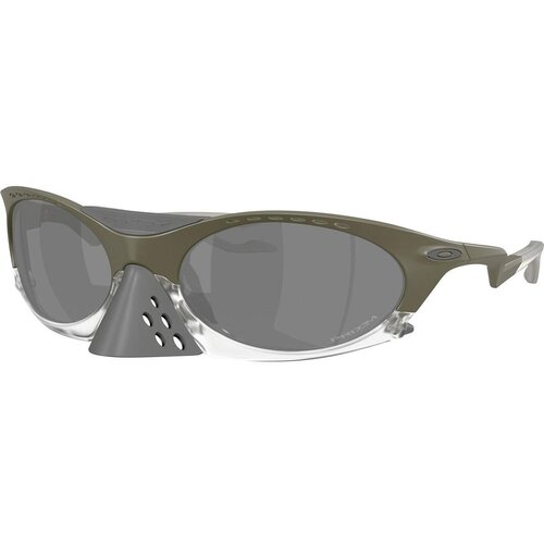 Oakley OO9437 943707 ONE SIZE (63) Zelena/Siva Slike