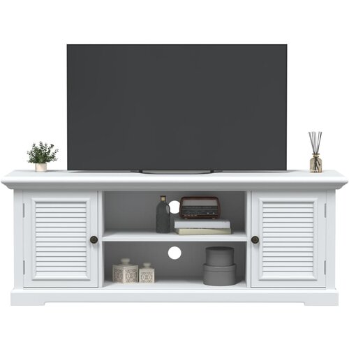 vidaXL TV ormarić bijeli 110 x 30 x 41 cm od konstruiranog drva Cijene