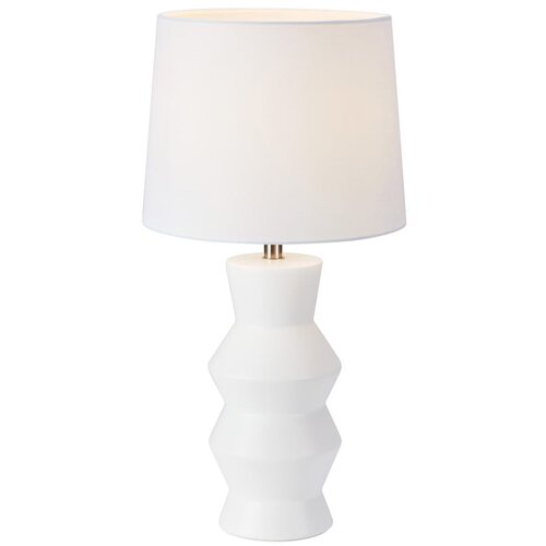 Marksl&amp;ouml;jd Bijela stolna lampa Sienna - Slike