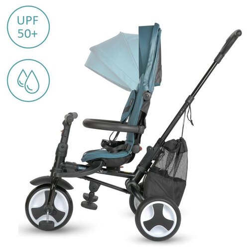 Coccolle Tricikel Spectra Plus Atlantic Blue 2025 Slike