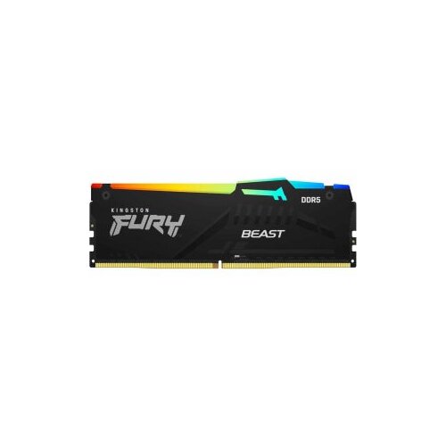 Kingston 16GB 5600MHz DDR5 RGBFury Beast RGB (2&times;8), CL40XMP 3.0 Ready Cijene
