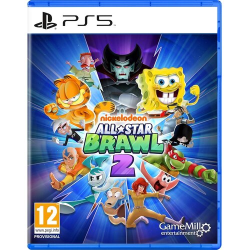 Nickelodeon All Star Brawl 2 (PS5) Cene
