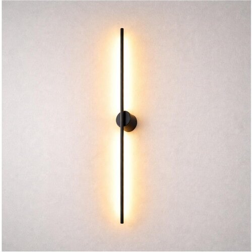  LED zidno svetlo LANA LED/12W/230V 4000K crna Cene