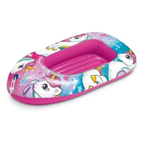 Mondo Toys Čamac na napuhavanje s uzorkom ružičastog jednoroga 112 cm - Cijene