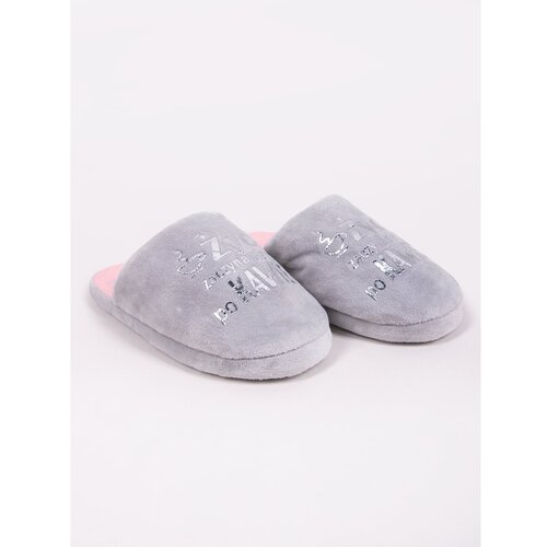 Yoclub Woman&amp;#039;s Women&amp;#039;s Slippers OKL-0112K-2800 Slike