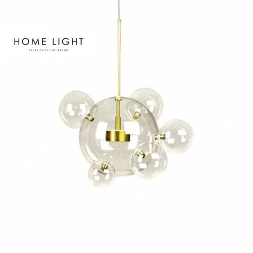 Luna 197 visilica led 14W 3000K antique mesing Slike