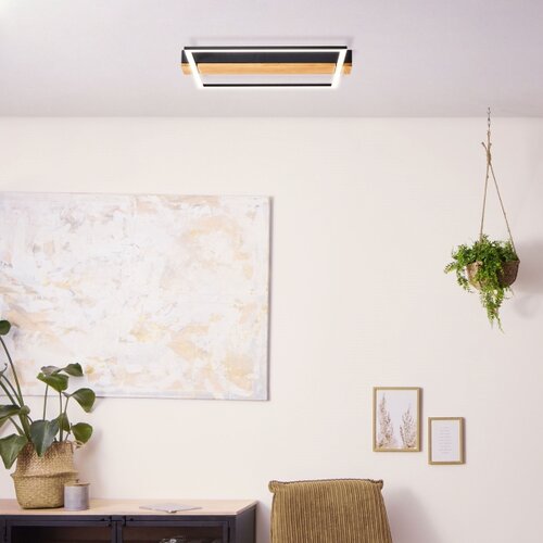  Brilliant-LED prigu&amp;scaron;iva plafonska svetiljka LONEOS LED/24W/230V- Slike