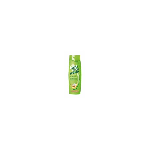 Wash&go argan šampon za sve tipove kose 400ml pvc Slike