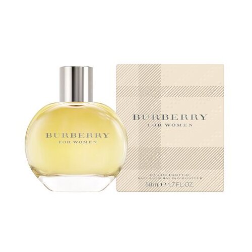 Burberry For Women parfumska voda 50 ml za ženske Cene