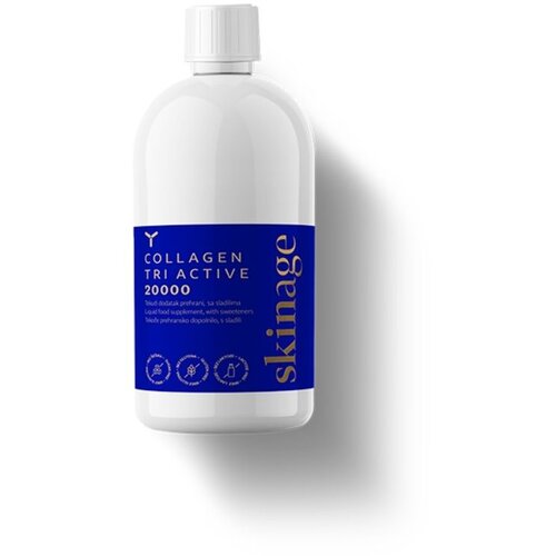 YASENKA Skinage Collagen Tri Active 20.000, 500ml Cene