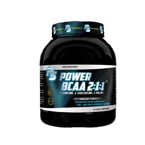 Pansport Power Aminokiseline BCAA, 400g Cene