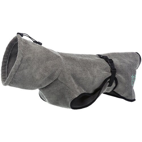 Trixie ogrtač za kupanje za pse - XS: duljina leđa 30 cm Slike