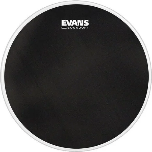 Evans TT12SO1 12'' SoundOFF mesh opna za elektricni i akusticni bubanj