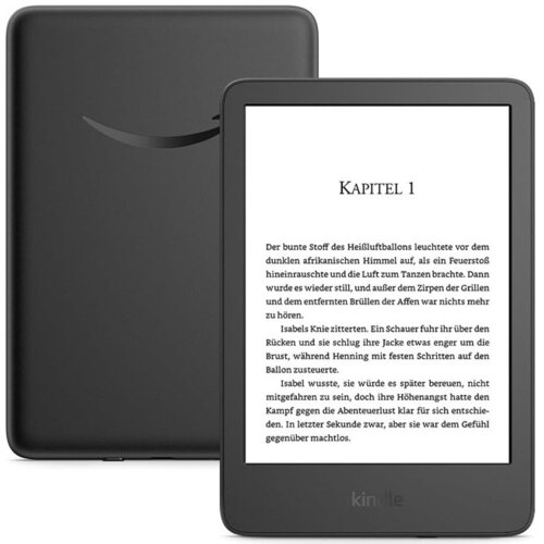  E-bralnik Amazon Kindle 11. Gen/16GB - črn Cene