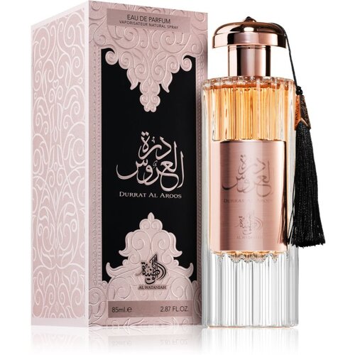 Al Wataniah Durrat Al Aroos parfumska voda za ženske 85 ml Slike