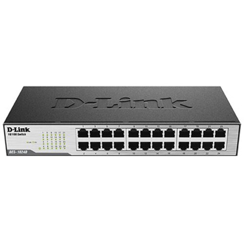 D-link DES-1024D Slike