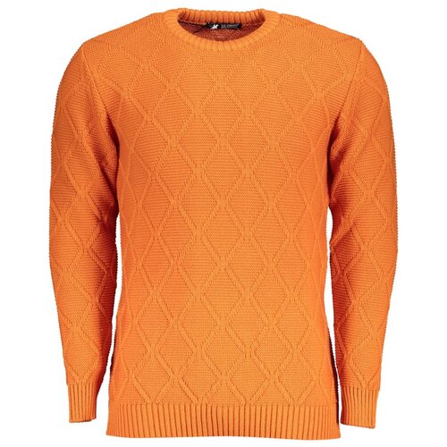 U.S. Grand Polo Club US GRAND POLO MEN'S ORANGE SWEATER Cijene
