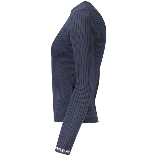 PepeJeans Ženski Plavi Pulover Slike