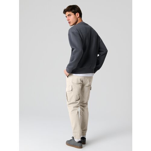 Sinsay Traperice regular jogger fit Slike