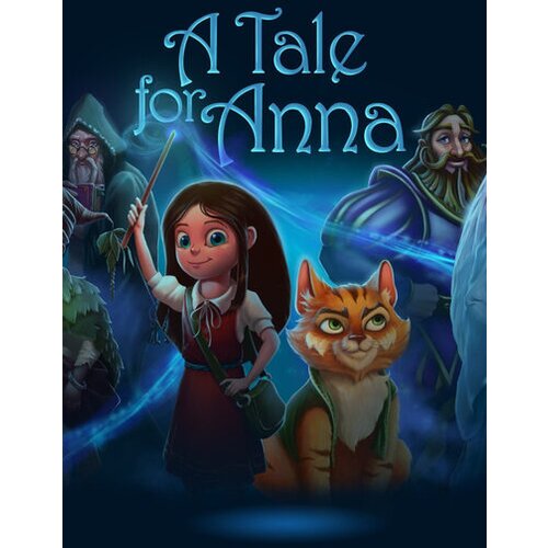  a tale for anna (pc) steam key global Cene