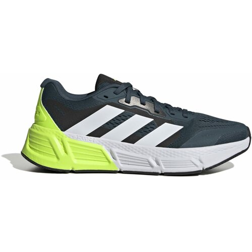 Adidas questar 2 m, muške patike za trčanje, crna IF2232 Slike