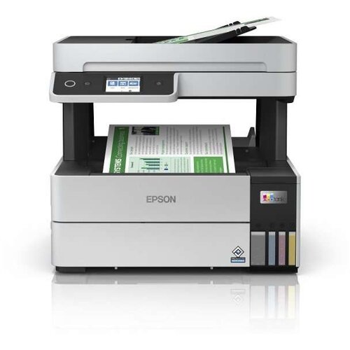 Epson L6460 EcoTank ITS Wireless multifunkcijski inkjet &scaron;tampač Cene