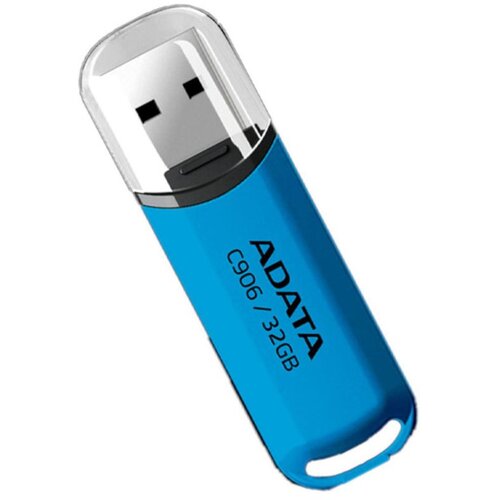 A DATA C906 32GB USB memorija, USB 2.0, plava Cijene