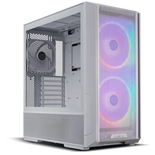 Lian Li Kućište Lancool 216 ARGB White, LANCOOL216RW Cene
