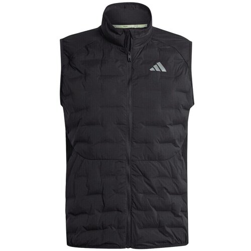 Adidas Puhovke Adizero Running Črna Slike