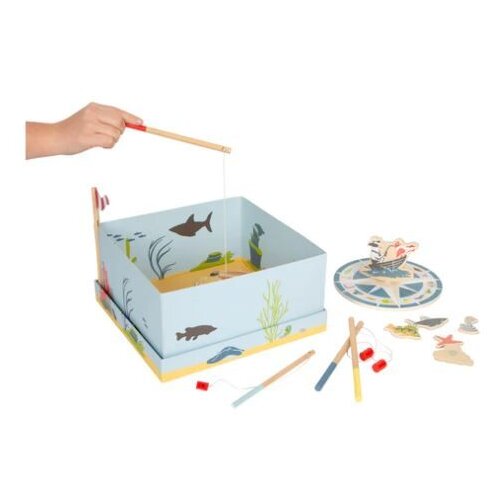 Legler Magnetic Fishing Game 4 Friends igra za otroke 1 kos Cene