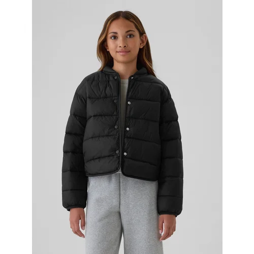 GAP Children's quilted bomber jacket - Girls