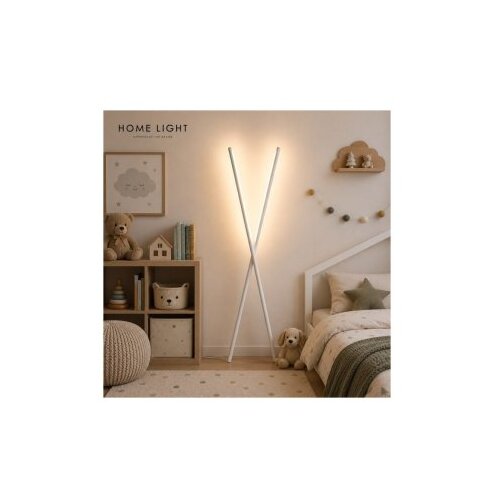 Solea 140 PODNA LAMPA 20W 3000K BELA Slike