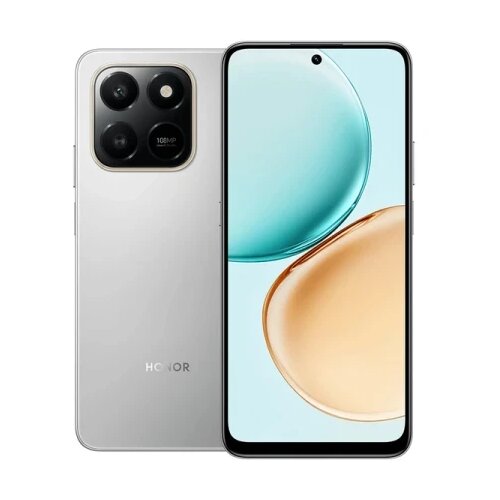Honor Mobilni telefon X7d 6 128GB srebrni Cene