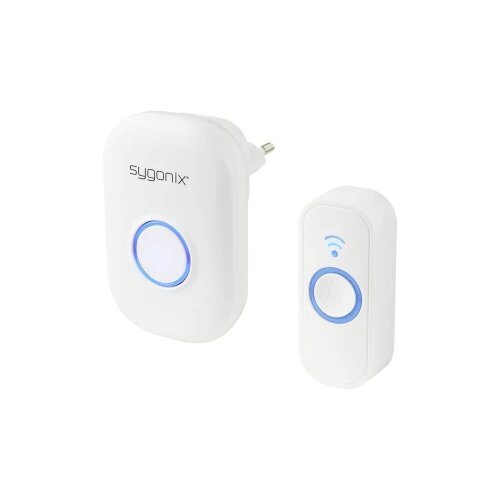 sygonix SY-5225386 bežično zvono kompleT-set s bljeskalicom Cijene