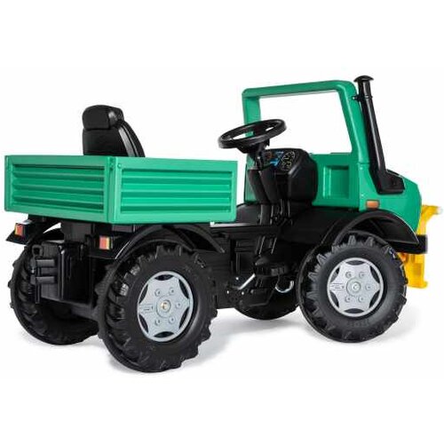 Rolly Toys kamion unimog sa vitlom mb ( 038244 ) Cene