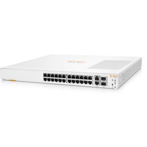 HP Aruba Instant On 1960 28-portni prekidač (JL806A) [24x Gigabit LAN 2x SFP + 2x 10 Gigabit LAN] Cijene