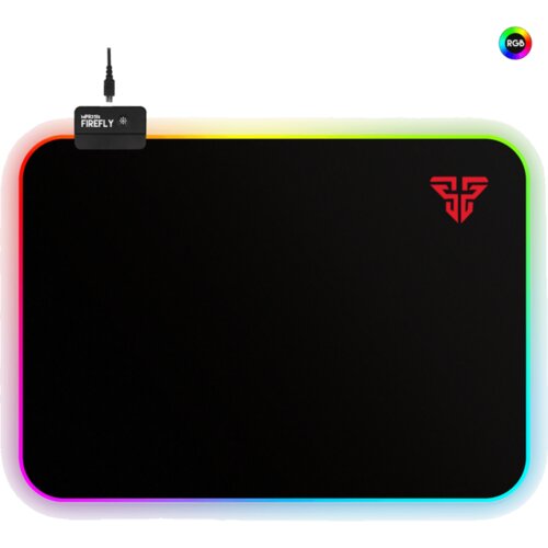 Fantech Podloga za miš, 350 x 250 x 3 mm, RGB -... Cijene