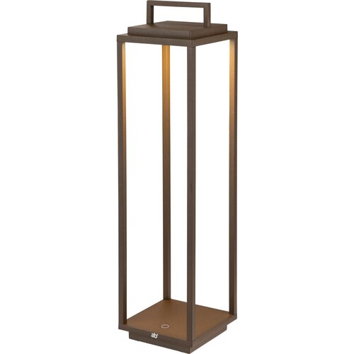 AB by Abert Resort Maxi mobile Table Lamp Corten Slike