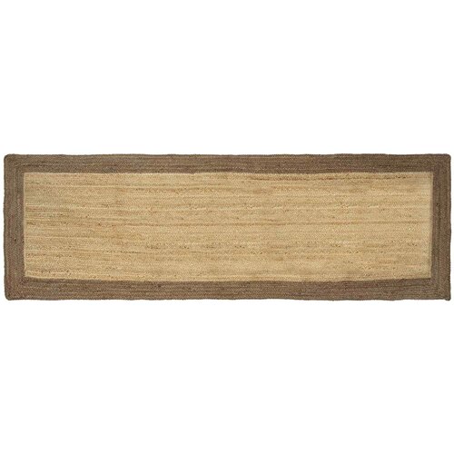  Tepisi za područja Siva 80 x 250 cm Juta Cene