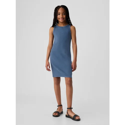 GAP Kids Ribbed Dress - Girls GAP Kids Ribbed Dress - Girls